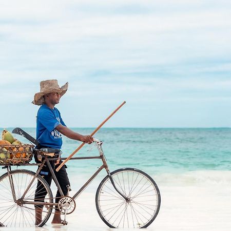 Hakuna Majiwe Beach Lodge Paje Eksteriør billede