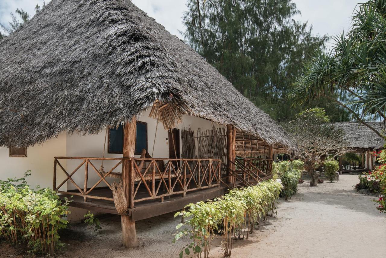 Hakuna Majiwe Beach Lodge Paje Eksteriør billede