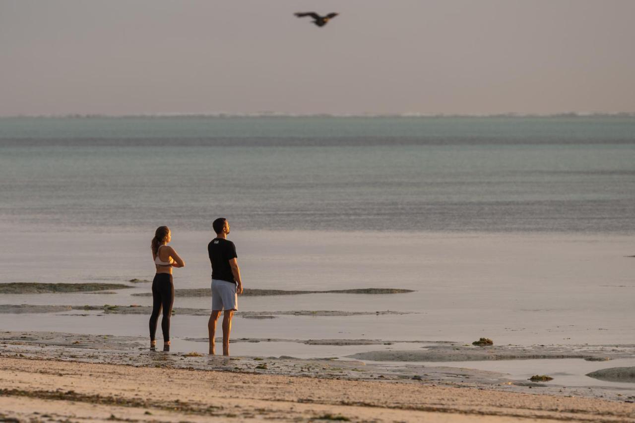 Hakuna Majiwe Beach Lodge Paje Eksteriør billede