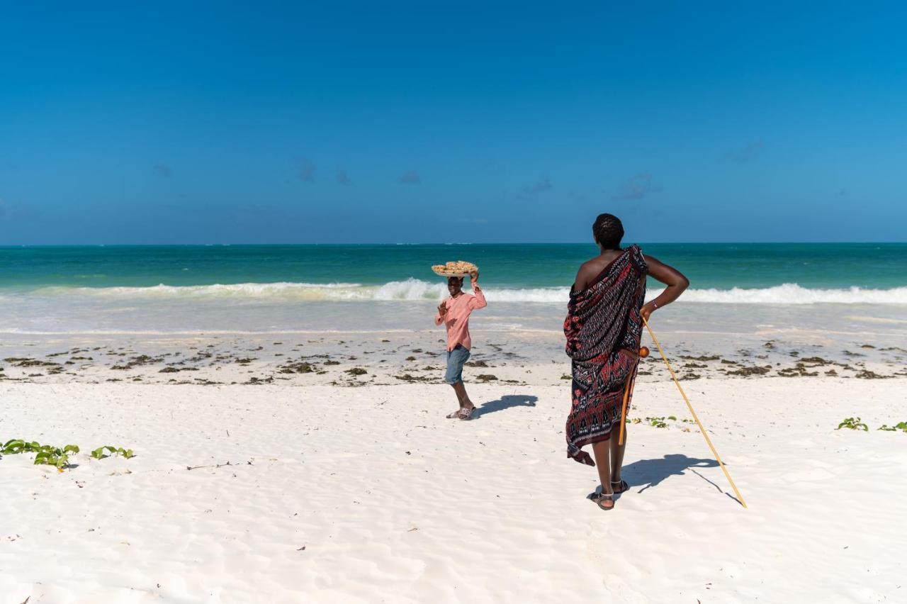 Hakuna Majiwe Beach Lodge Paje Eksteriør billede