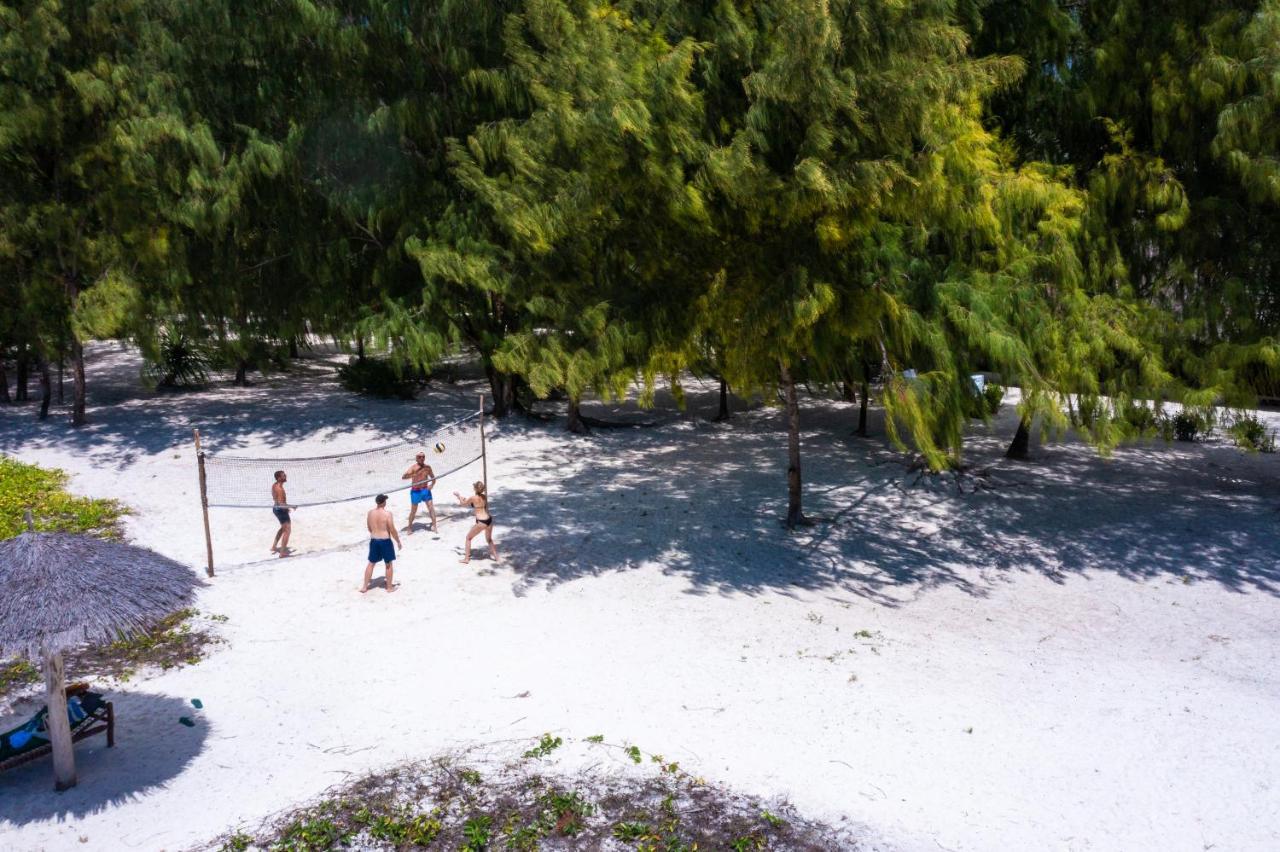 Hakuna Majiwe Beach Lodge Paje Eksteriør billede