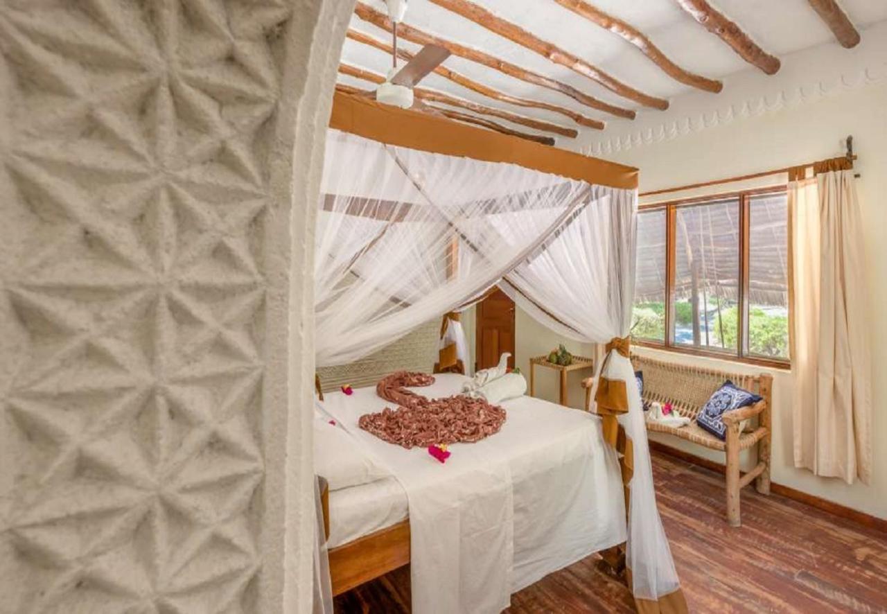 Hakuna Majiwe Beach Lodge Paje Eksteriør billede